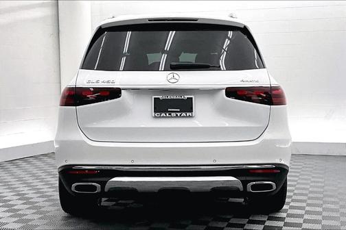 2026 Mercedes-Benz GLS 450 4MATIC