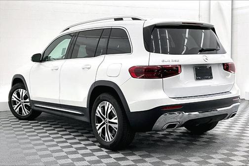 2026 Mercedes-Benz GLB 250 Base