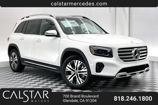 2026 Mercedes-Benz GLB 250 Base