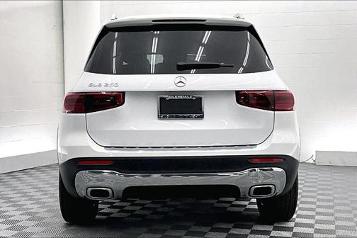 2026 Mercedes-Benz GLB 250 Base