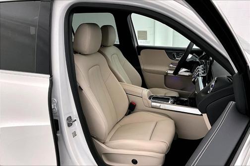 2025 Mercedes-Benz GLB 250 Base