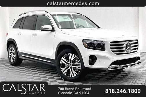 2025 Mercedes-Benz GLB 250 Base