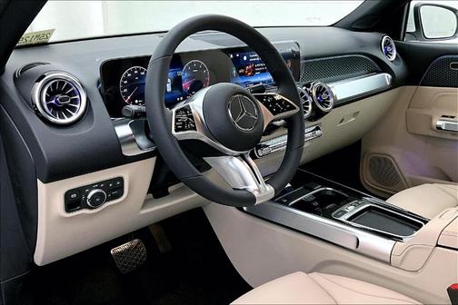 2025 Mercedes-Benz GLB 250 Base