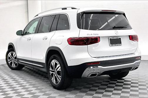 2025 Mercedes-Benz GLB 250 Base