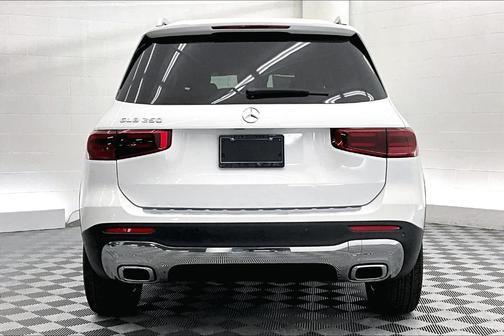 2025 Mercedes-Benz GLB 250 Base