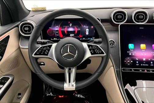 2025 Mercedes-Benz GLC 300 Base