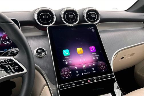 2025 Mercedes-Benz GLC 300 Base