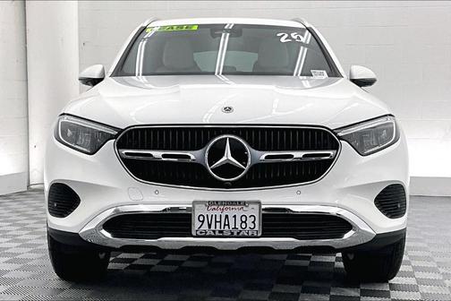 2025 Mercedes-Benz GLC 300 Base