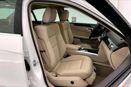 2015 Mercedes-Benz E-Class E 350
