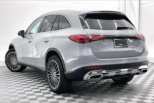 2026 Mercedes-Benz GLC 300 Base