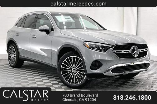 2026 Mercedes-Benz GLC 300 Base