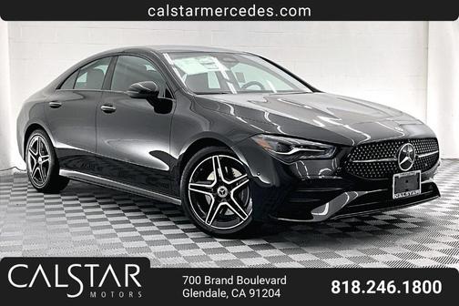 2025 Mercedes-Benz CLA 250 Base