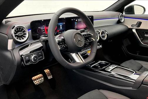 2025 Mercedes-Benz CLA 250 Base