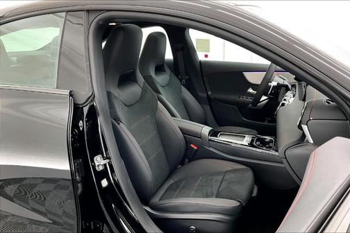 2025 Mercedes-Benz CLA 250 Base