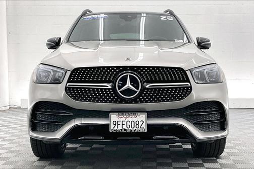 2023 Mercedes-Benz GLE 350 Base 4MATIC
