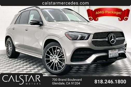 2023 Mercedes-Benz GLE 350 Base 4MATIC