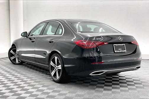 2025 Mercedes-Benz C-Class C 300 4MATIC