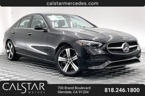 2025 Mercedes-Benz C-Class C 300 4MATIC