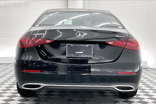 2025 Mercedes-Benz C-Class C 300 4MATIC