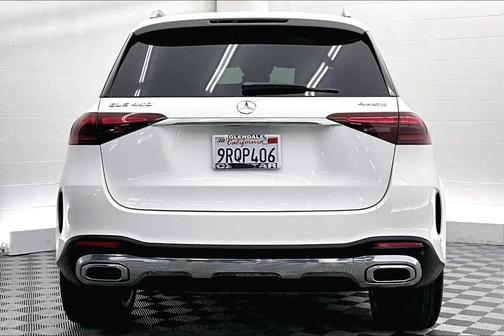 2025 Mercedes-Benz GLE 450 4MATIC