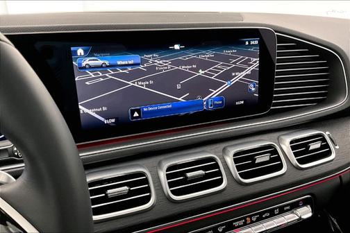 2025 Mercedes-Benz GLE 450 4MATIC