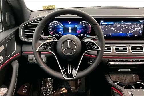 2025 Mercedes-Benz GLE 450 4MATIC