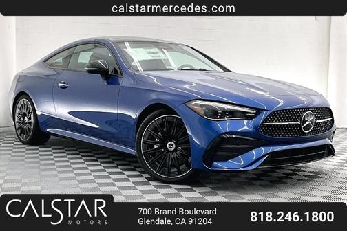 2025 Mercedes-Benz CLE 300 Base 4MATIC