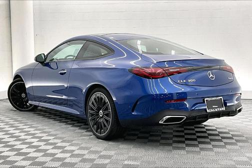 2025 Mercedes-Benz CLE 300 Base 4MATIC
