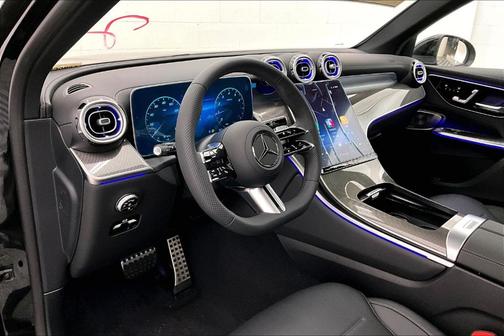 2026 Mercedes-Benz GLC 300 Base