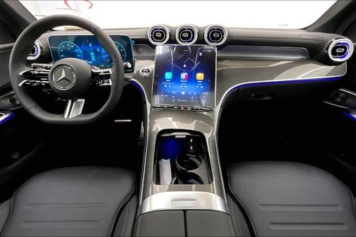 2026 Mercedes-Benz GLC 300 Base