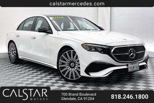 2026 Mercedes-Benz E-Class E 350