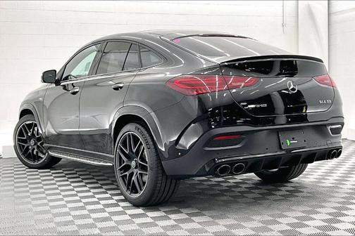 2026 Mercedes-Benz AMG GLE 53 Base
