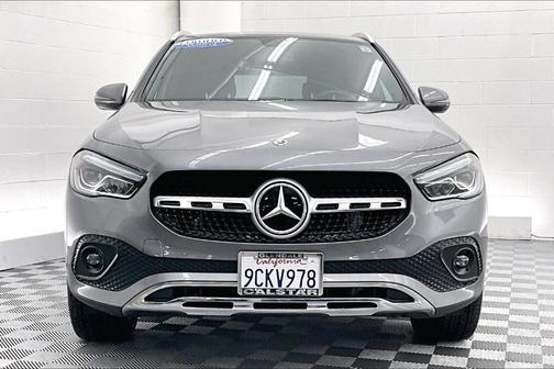 2022 Mercedes-Benz GLA 250 Base