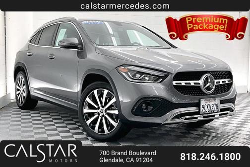 2022 Mercedes-Benz GLA 250 Base