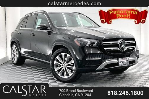 2022 Mercedes-Benz GLE 350 Base