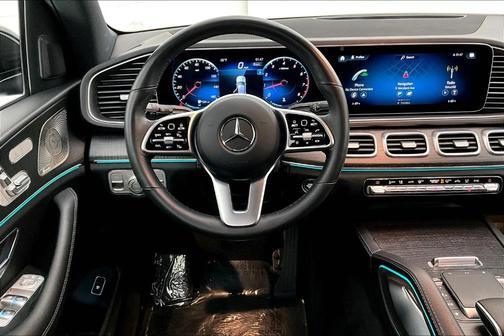 2022 Mercedes-Benz GLE 350 Base