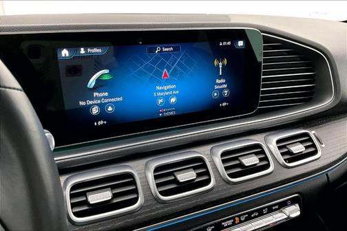 2022 Mercedes-Benz GLE 350 Base