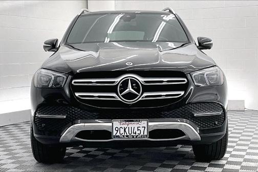 2022 Mercedes-Benz GLE 350 Base