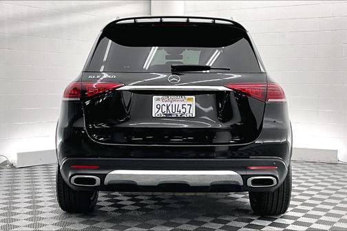 2022 Mercedes-Benz GLE 350 Base