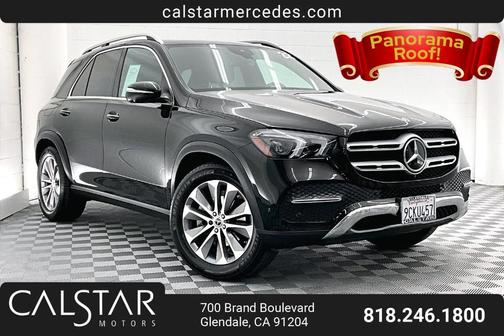 2022 Mercedes-Benz GLE 350 Base