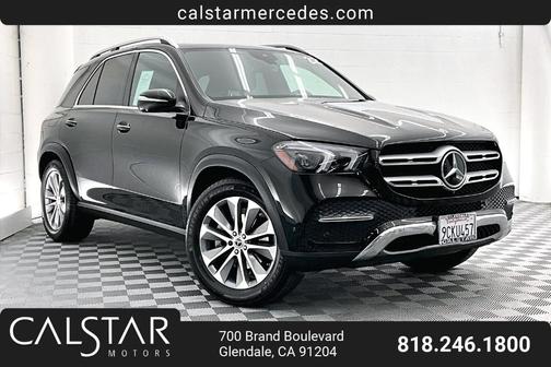 2022 Mercedes-Benz GLE 350 Base