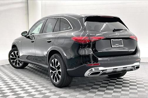 2025 Mercedes-Benz GLC 350e Base 4MATIC