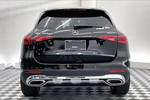 2025 Mercedes-Benz GLC 350e Base 4MATIC