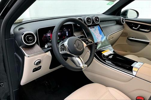 2025 Mercedes-Benz GLC 350e Base 4MATIC