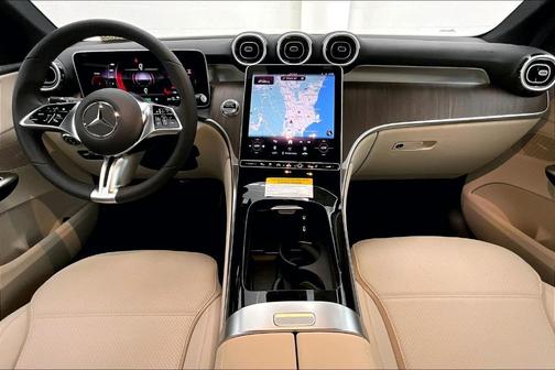 2025 Mercedes-Benz GLC 350e Base 4MATIC