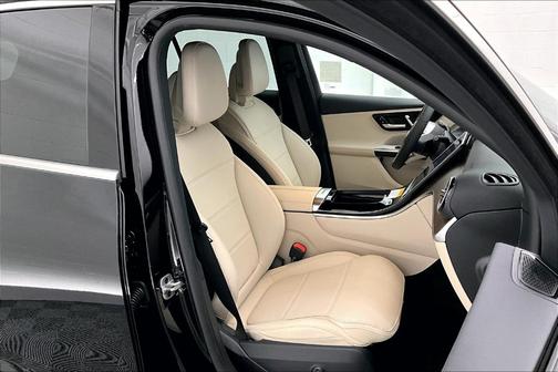 2025 Mercedes-Benz GLC 350e Base 4MATIC