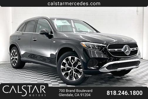 2025 Mercedes-Benz GLC 350e Base 4MATIC
