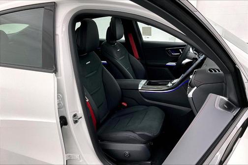 2026 Mercedes-Benz AMG GLC 43 AMG GLC 43