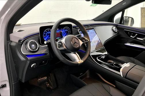 2026 Mercedes-Benz EQE 320+ Base