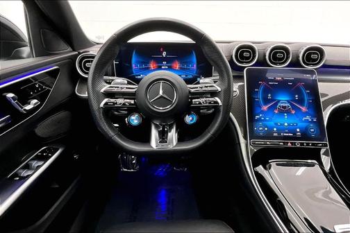 2023 Mercedes-Benz AMG C 43 Base 4MATIC